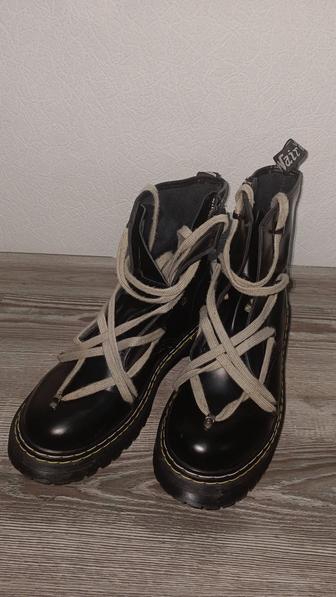 Rick owens Dr Martens Риковенс