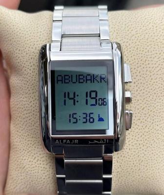 Часы al fajr оригинал