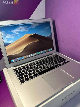 Apple MacBook AIR/13/2017 
Озу 8ГБ