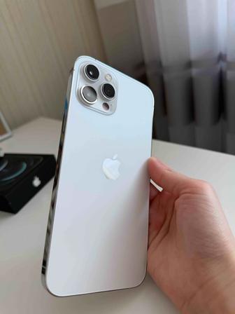 Продам Iphone 12 Pro Max 256 gb аккумулятор 77%