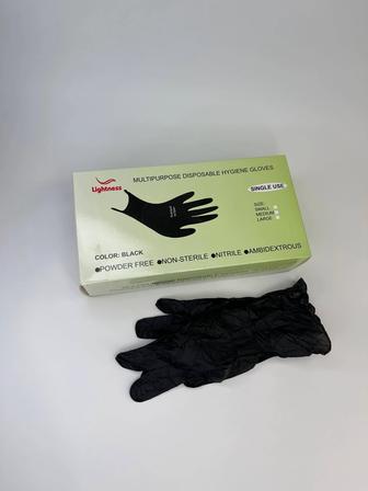 Одноразовые перчатки