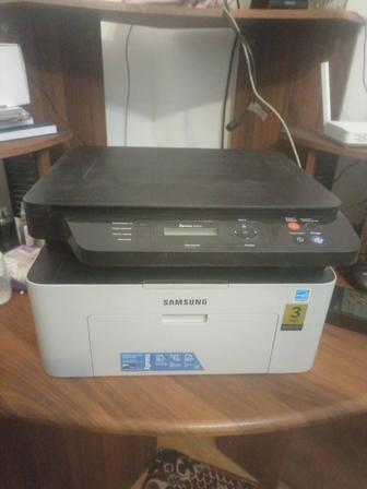 Принтер 3в1