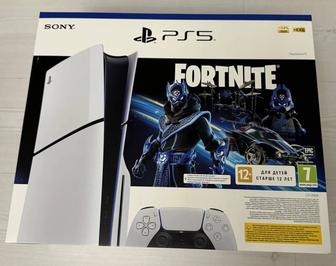 Sony PlayStation 5 Slim Cobalt Star Bundle