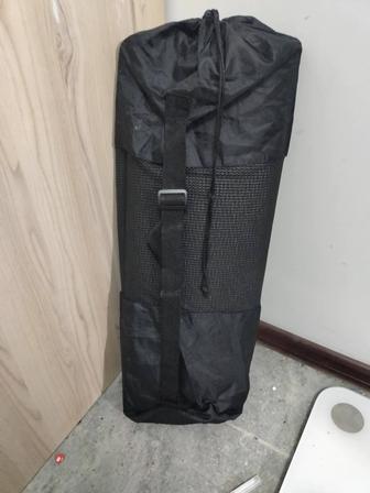 Продам коврик для йоги,фитнеса с чехлом