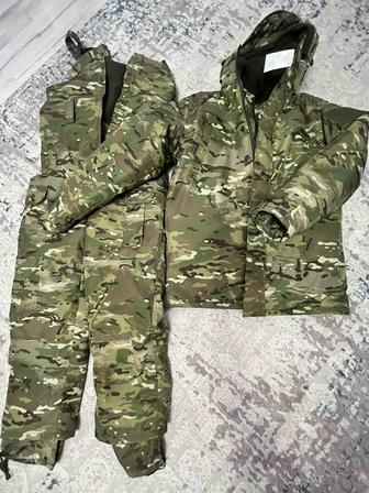 Бушлат с ватником