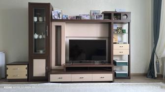 Продам стенку в гостинную