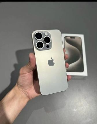Apple iPhone 15 Pro