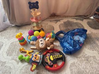 Игрушки детские