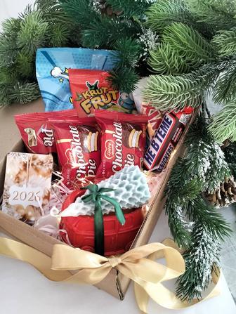 Новогодний бокс