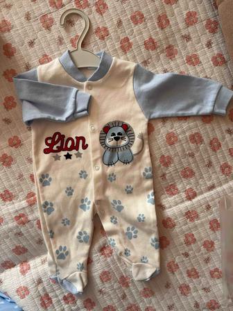 Слип для новорожденных