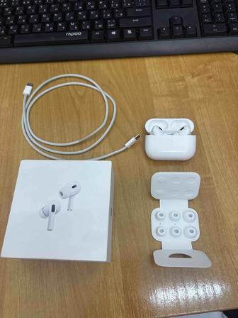 Airpods Pro 2 (2nd generation) с гарантией TYPE-C