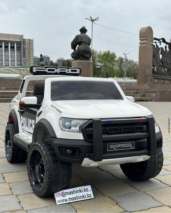 Ford Ranger Raptor Police детская машинка