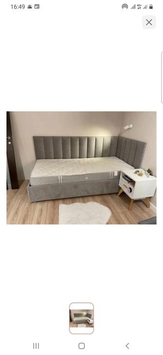 Продам кровать б/у