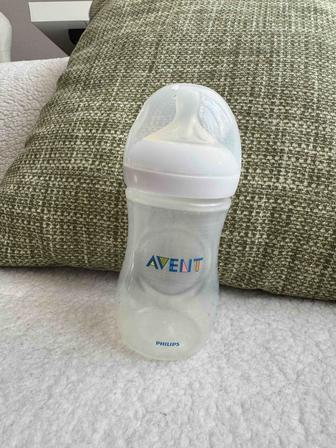 Бутылочка Avent natural