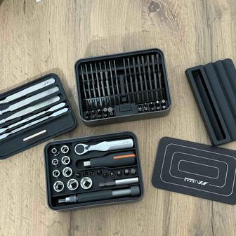 Набор инструментов Xiaomi JIMIHOME FM3 100