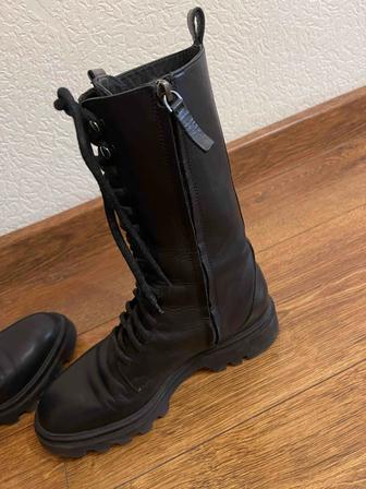 Берцы женские стильные