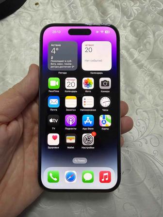 Продам Айфон 14 про 256гб
