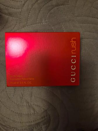 Продам духи женские Gucci Rush