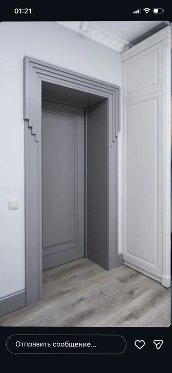 Декоративные издания из гипса