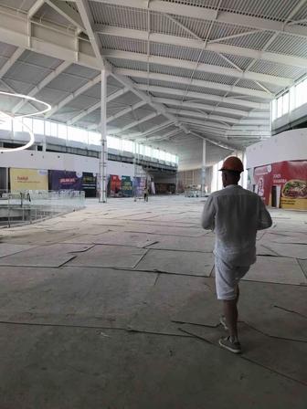 Сварочные работы