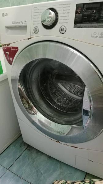 Стиральная машина