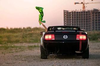 MUSTANG V АРЕНДУ