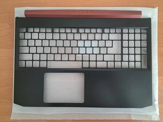 Топкейс (вверхняя часть корпуса) от ноутбука Acer Nitro 5 AN515-54