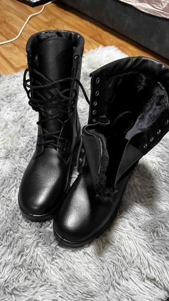 продам берцы мужские зимние