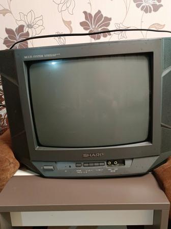 Телевизор SHARP маленький