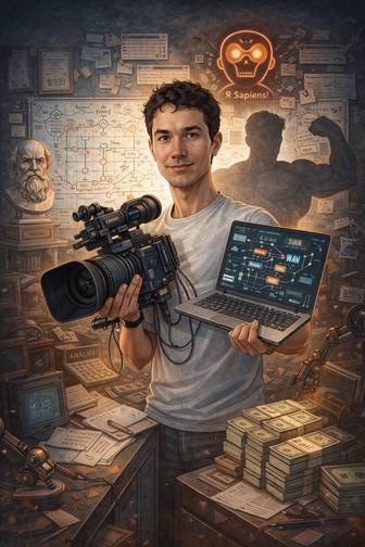 ИИ видео и фото Ai