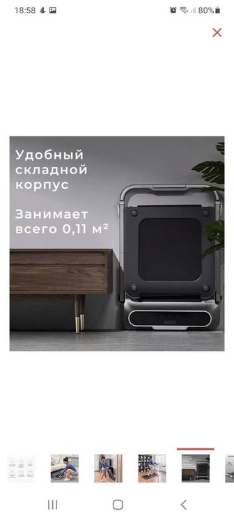 Продам Беговую дорожку Xiaomi KingSmith Walking Pad R2 TRR2F магнитная