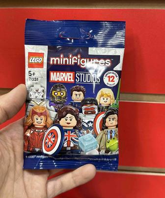 Минифигурка Lego Marvel (ограниченная серия)