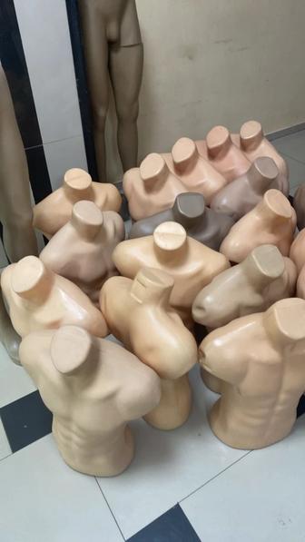 мужской торс