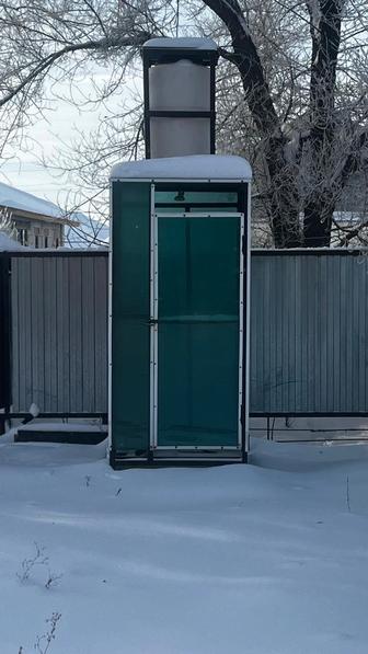 Душевая кабина