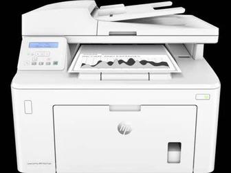 Продам МФУ HP LaserJet Pro MFP M227sdn