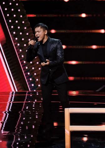 Музыкант, певец