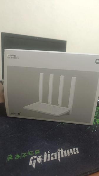 WIFI Роутер Xiaomi AX3000T