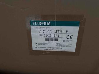 Термо принтер для мрт и кт FUJIFILM новый 3-шт