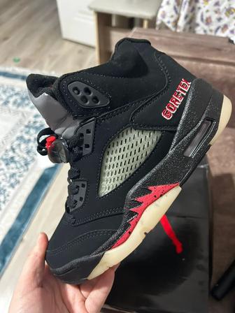 Кроссовки Nike Air Jordan 5 Retro Gore-Tex