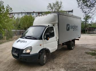 Услуги газели