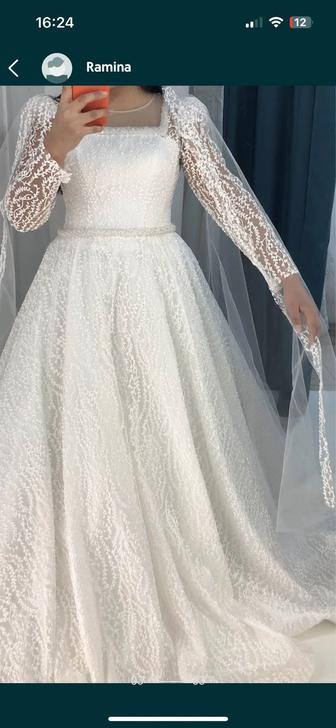 Свадебные платья