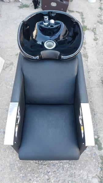 Мойка для парикмахерской