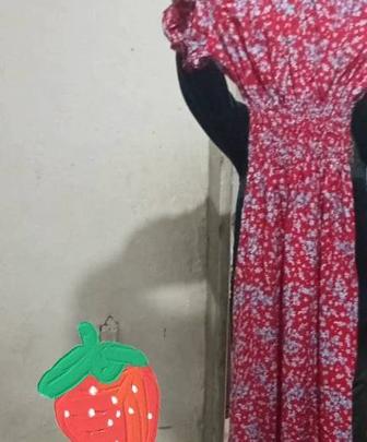 Продам платье штапель