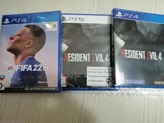 Продам игры на PS3 PS4 PS5