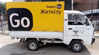 Аренда грузового авто (Chevrolet Labo)