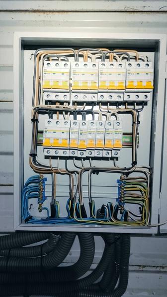 услуги электрика