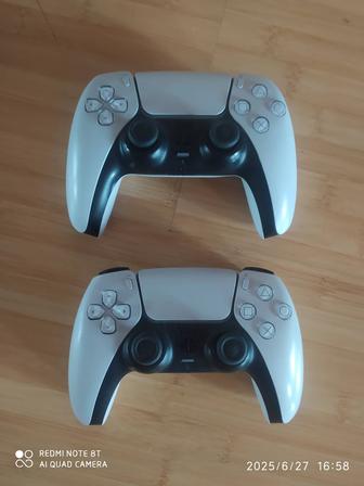 Оригинальные геймпады для PS5