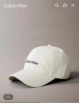 Кепка Calvin Klein оригинал