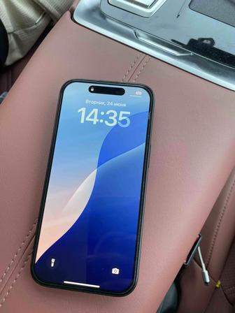 iPhone 15