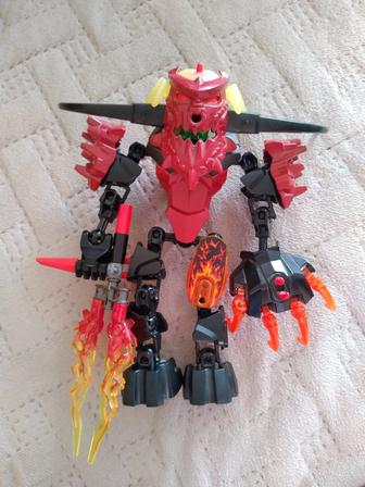 Лего Hero Factory 44001 Pyrox